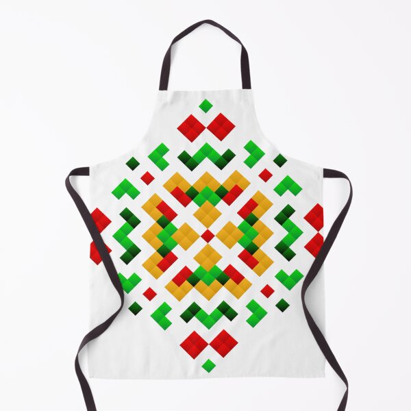 Item preview, Colorful square unique pattern, Colorful unique pattern, Square unique pattern designed and sold by DesignIndiaStar.