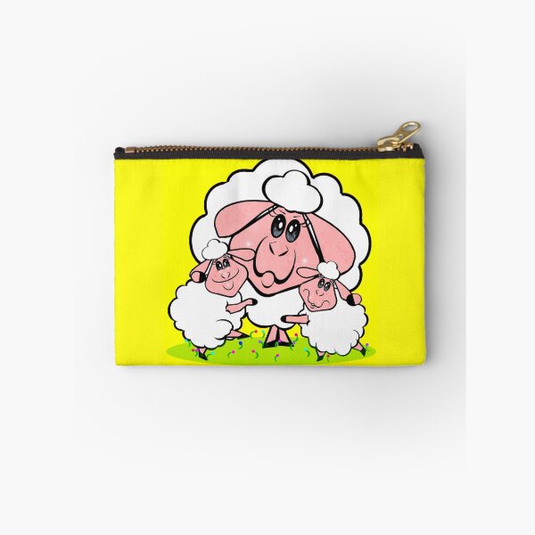 Item preview, A group of sheep  designed and sold by Shirley cute art .