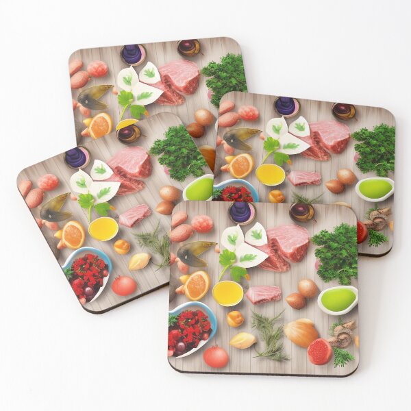 Item preview, Mediterranean Diet designed and sold by Papercranesites.