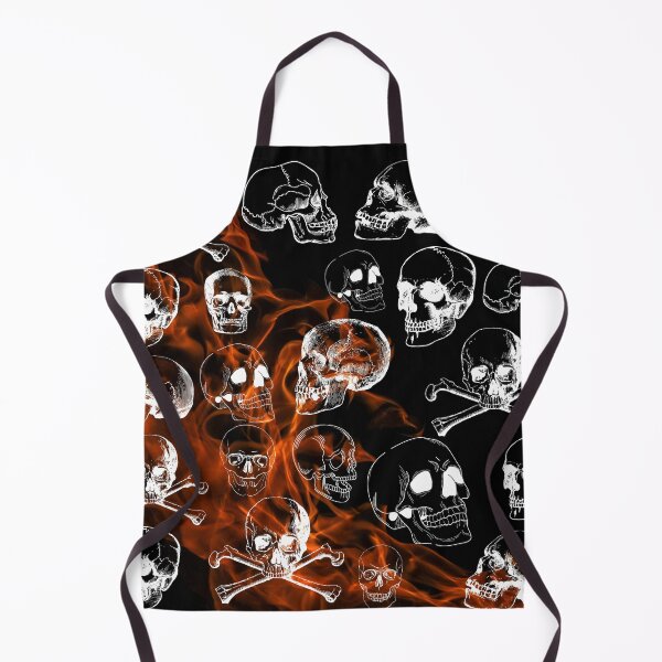 Item preview, Skulls and Fire designed and sold by BeSassy.
