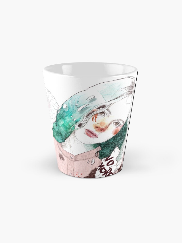 Vista alternativa de Taza NO MORE