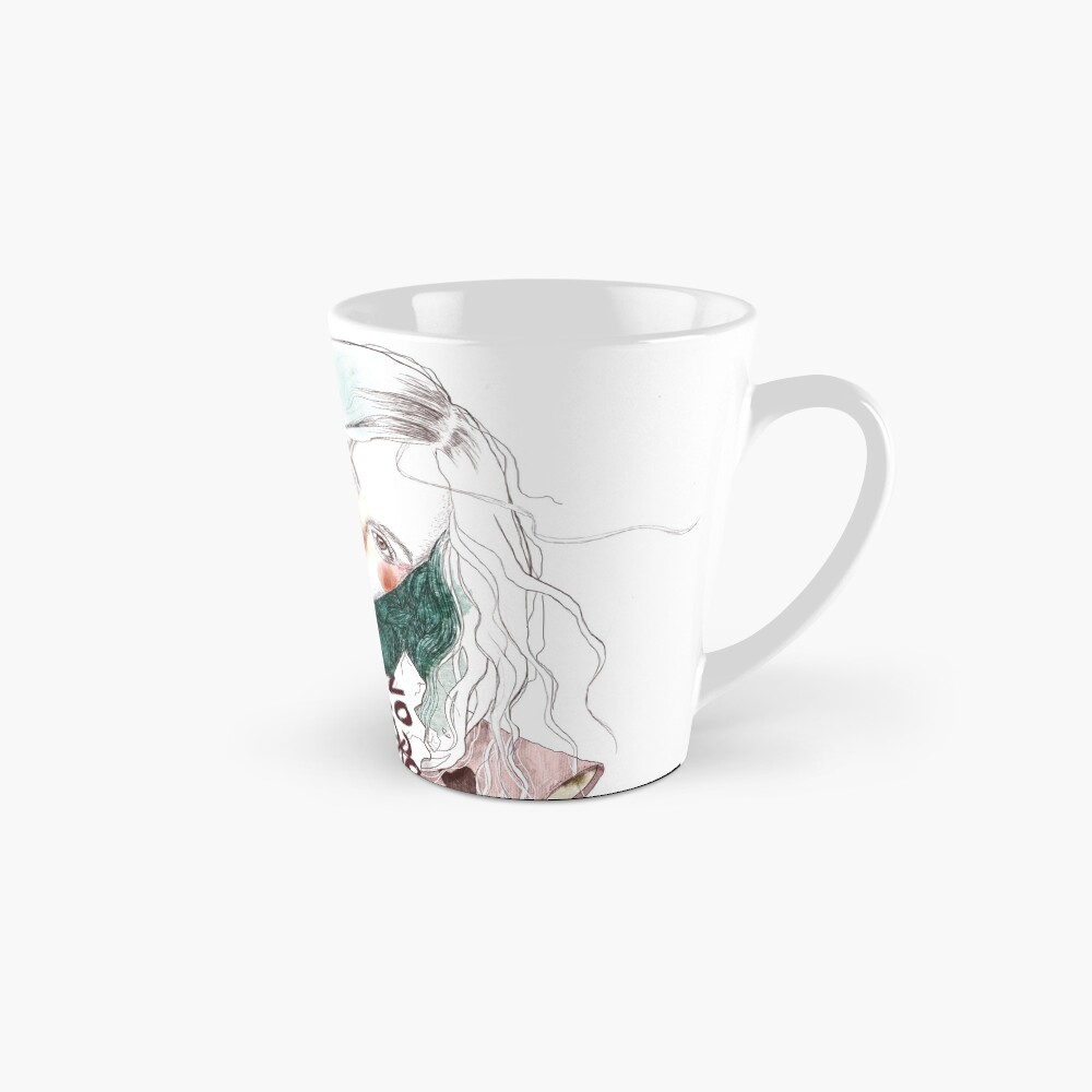 NO MORE Taza
