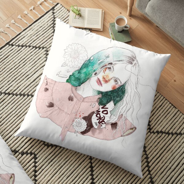 NO MORE Floor Pillow