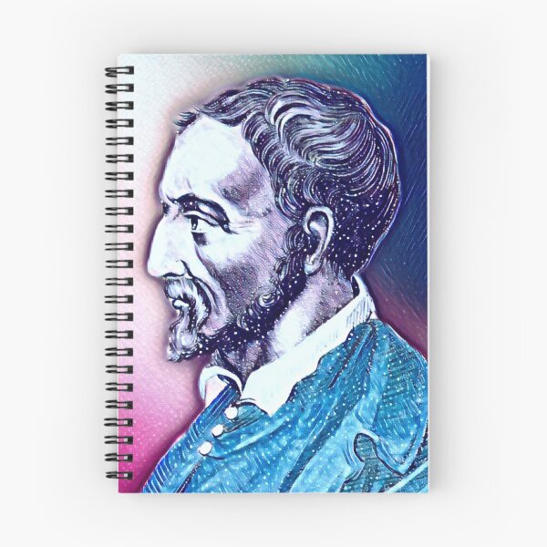 Item preview, Gerolamo Cardano Artwork | Gerolamo Cardano Portrait | Gerolamo Cardano Wall Art  designed and sold by Suyogsonar25.