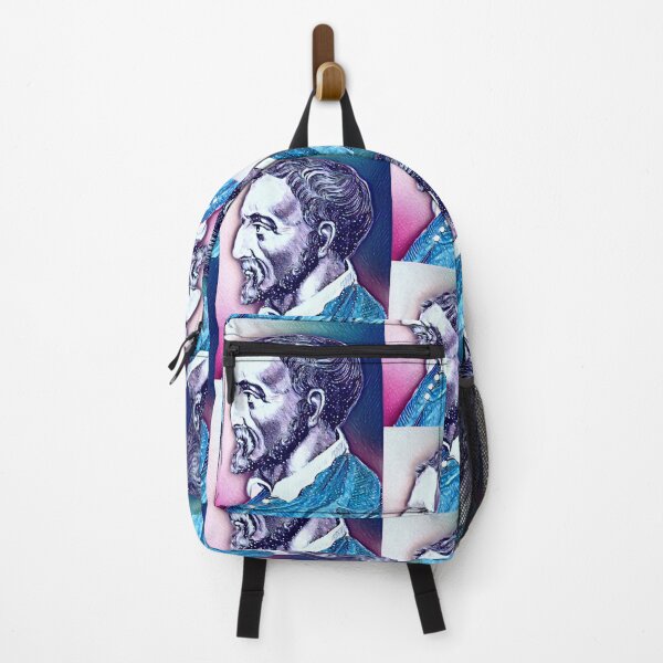 Item preview, Gerolamo Cardano Artwork | Gerolamo Cardano Portrait | Gerolamo Cardano Wall Art  designed and sold by Suyogsonar25.