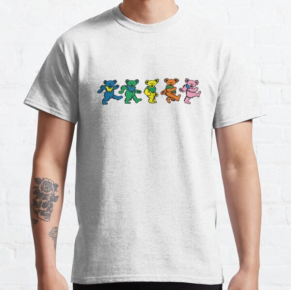 Bears Dancing Classic T-Shirt