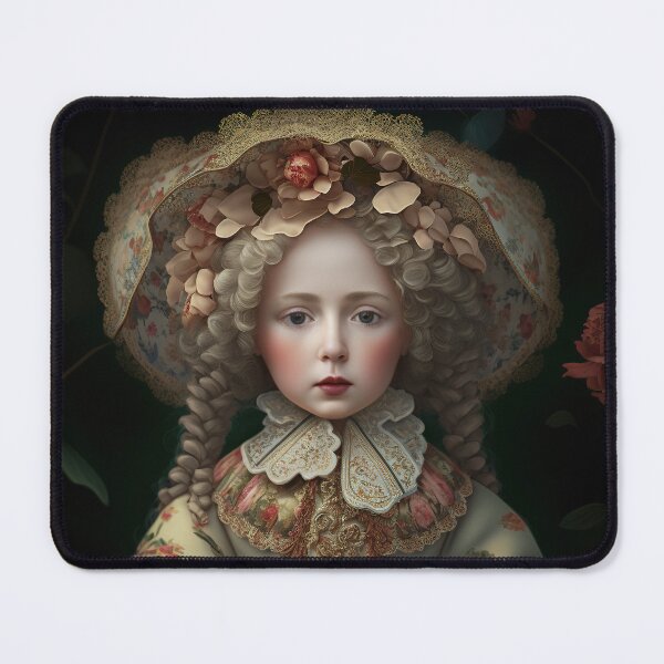 Item preview, Living Dolls of Ambiguous Royal Descent designed and sold by Daniel Leighton.