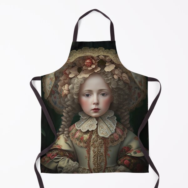 Item preview, Living Dolls of Ambiguous Royal Descent designed and sold by Daniel Leighton.