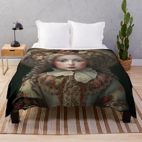 Item preview, Living Dolls of Ambiguous Royal Descent designed and sold by Daniel Leighton.