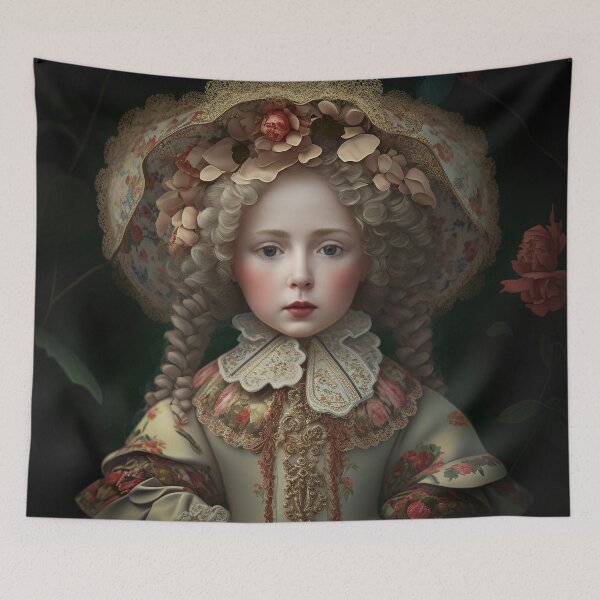 Item preview, Living Dolls of Ambiguous Royal Descent designed and sold by Daniel Leighton.