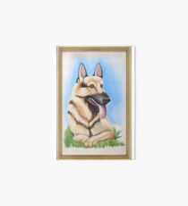 Its Always Sunny - Hitlers Dog Art Board