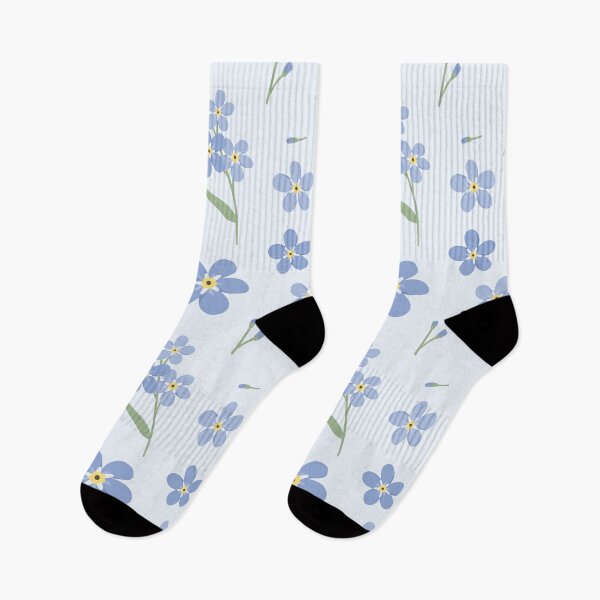 Item preview, Forget-Me-Not Pattern designed and sold by creatz3.