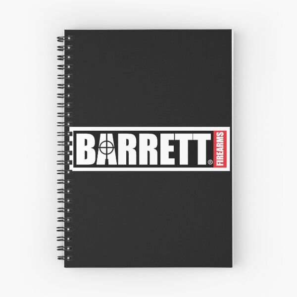 Item preview, BARRETTT FIREARMS designed and sold by kanggogaweyo.