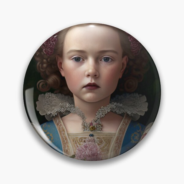 Item preview, Living Dolls of Ambiguous Royal Descent designed and sold by Daniel Leighton.