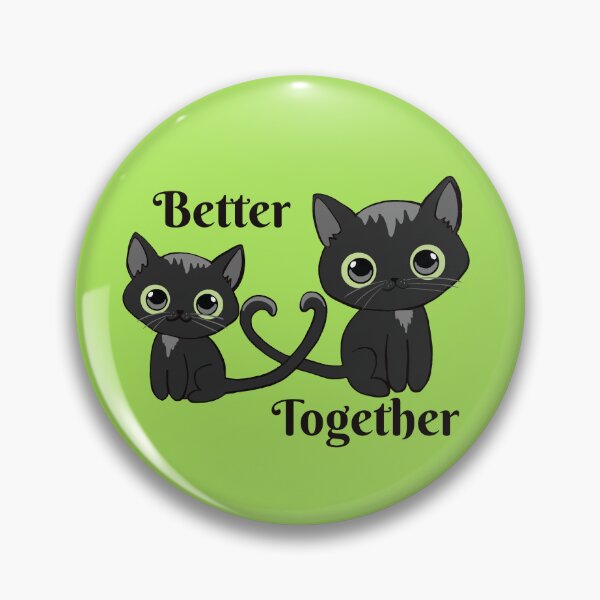Item preview, Better together designed and sold by Keatos.