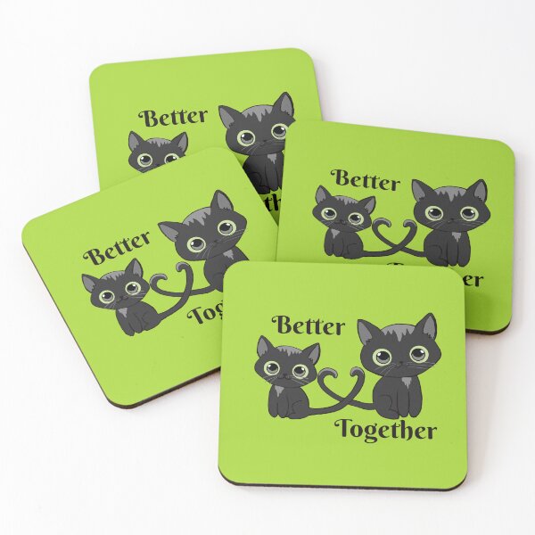 Item preview, Better together designed and sold by Keatos.