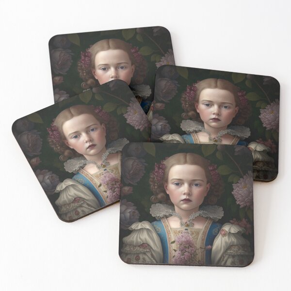 Item preview, Living Dolls of Ambiguous Royal Descent designed and sold by Daniel Leighton.