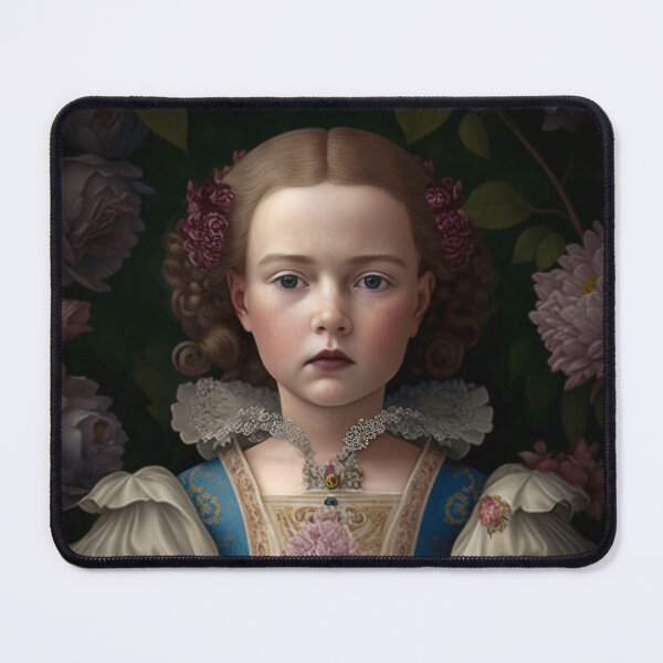 Item preview, Living Dolls of Ambiguous Royal Descent designed and sold by Daniel Leighton.