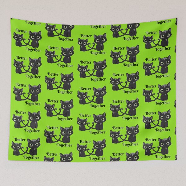 Item preview, Better together designed and sold by Keatos.