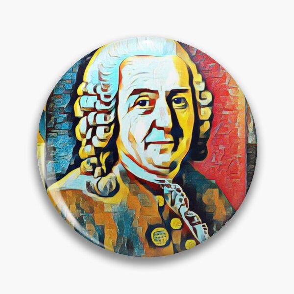 Item preview, Carl Linnaeus Artwork | Carl Linnaeus Portrait | Carl Linnaeus Wall Art  designed and sold by Suyogsonar25.