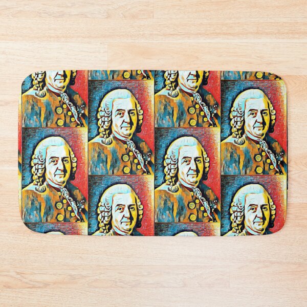 Item preview, Carl Linnaeus Artwork | Carl Linnaeus Portrait | Carl Linnaeus Wall Art  designed and sold by Suyogsonar25.