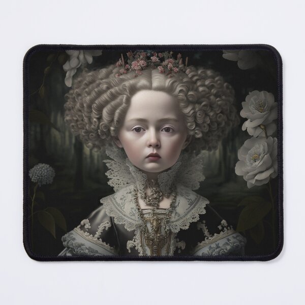 Item preview, Living Dolls of Ambiguous Royal Descent designed and sold by Daniel Leighton.