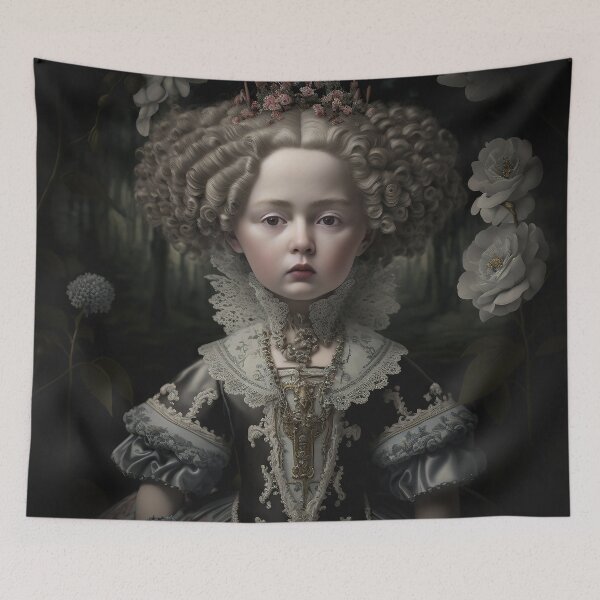Item preview, Living Dolls of Ambiguous Royal Descent designed and sold by Daniel Leighton.