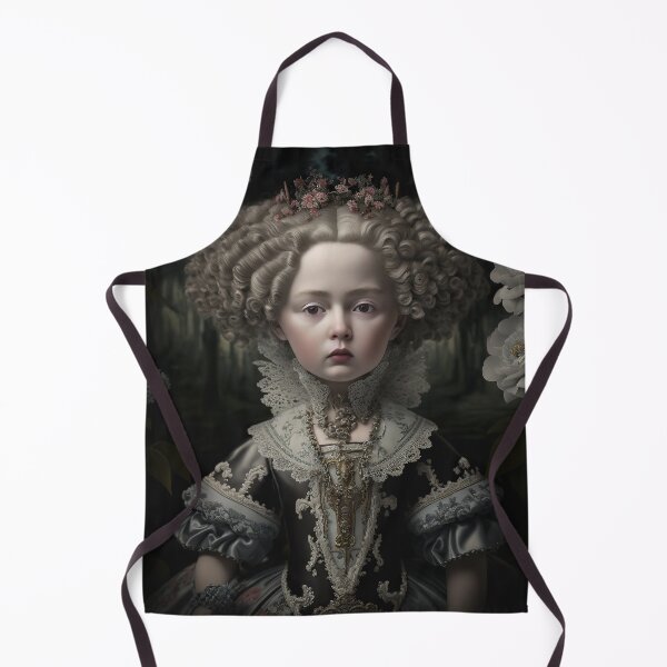 Item preview, Living Dolls of Ambiguous Royal Descent designed and sold by Daniel Leighton.