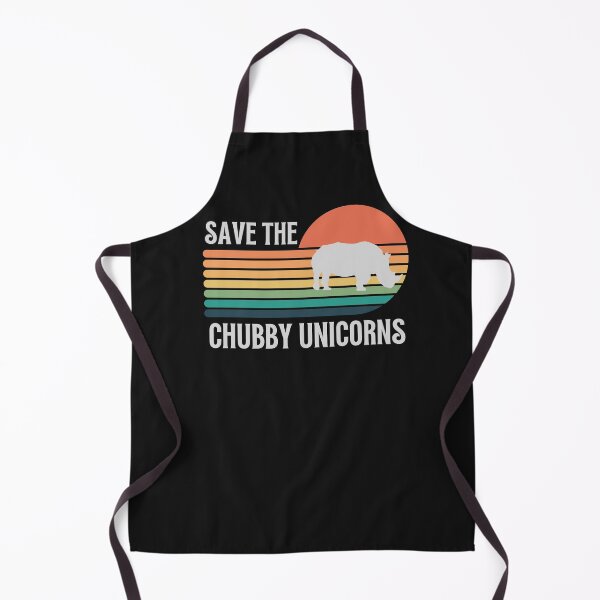 Item preview, Save the chubby unicorns, Rhino South Africa - South African designed and sold by Huesoffun.