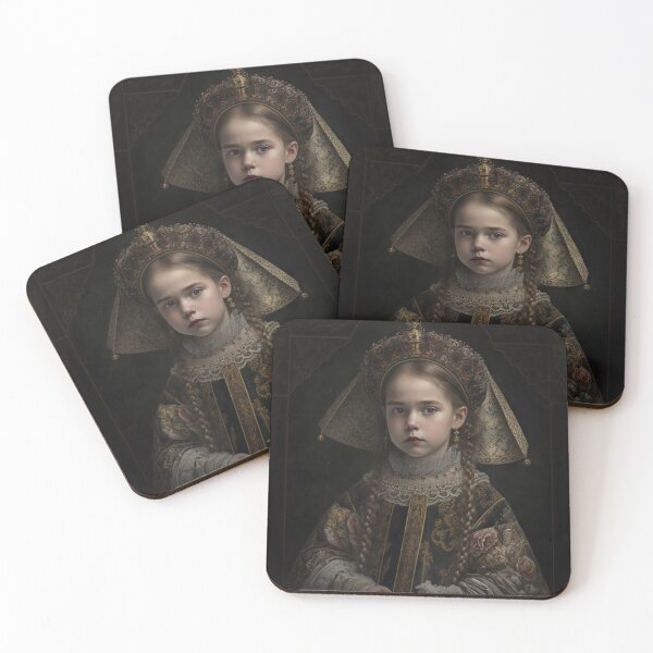Item preview, Living Dolls of Ambiguous Royal Descent designed and sold by Daniel Leighton.