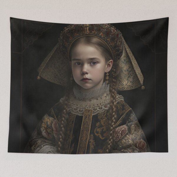 Item preview, Living Dolls of Ambiguous Royal Descent designed and sold by Daniel Leighton.