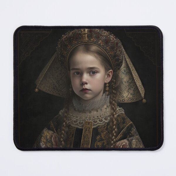Item preview, Living Dolls of Ambiguous Royal Descent designed and sold by Daniel Leighton.