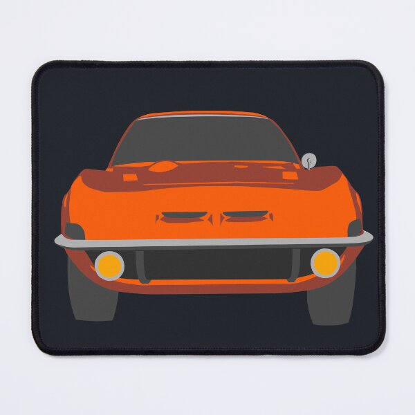 Item preview, Opel GT Naranja designed and sold by BugsAndMonsters.