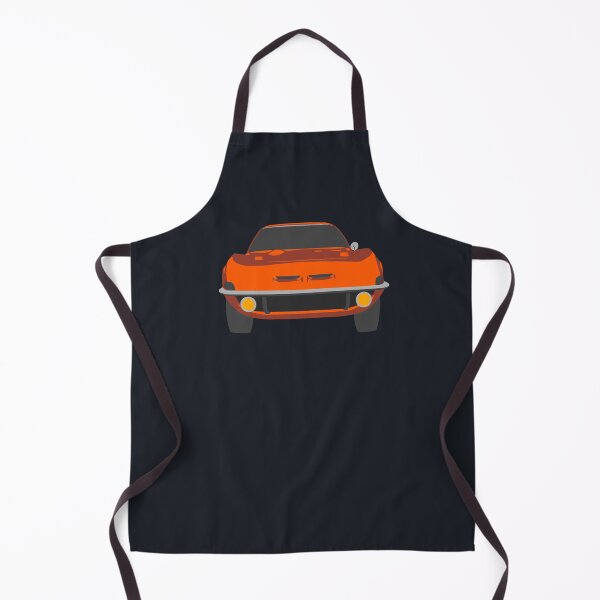 Artikelvorschau, Opel GT Orange entworfen und verkauft von BugsAndMonsters.
