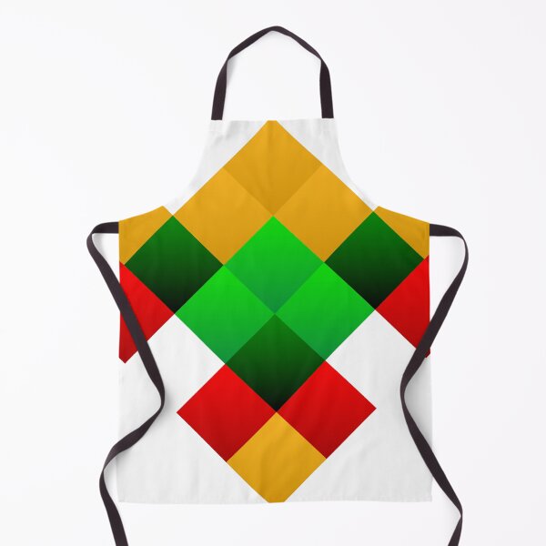 Item preview, Colorful square unique pattern, Colorful unique pattern, Square unique pattern designed and sold by DesignIndiaStar.