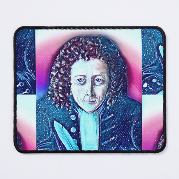Item preview, Robert Hooke Artwork | Robert Hooke Portrait | Robert Hooke Wall Art designed and sold by Suyogsonar25.