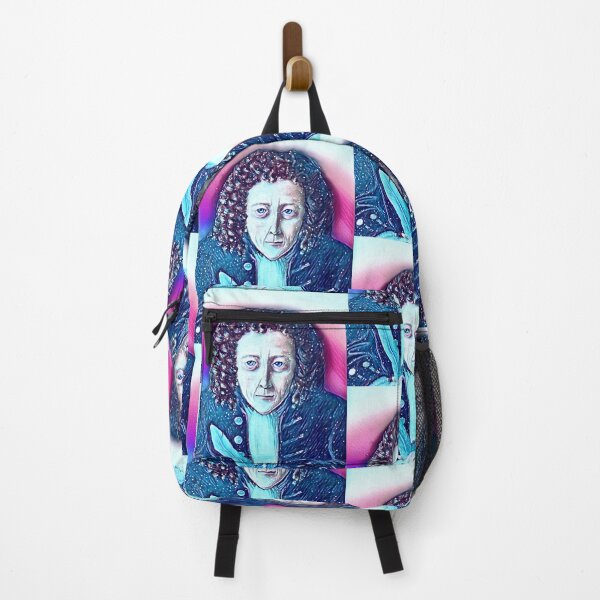 Item preview, Robert Hooke Artwork | Robert Hooke Portrait | Robert Hooke Wall Art  designed and sold by Suyogsonar25.