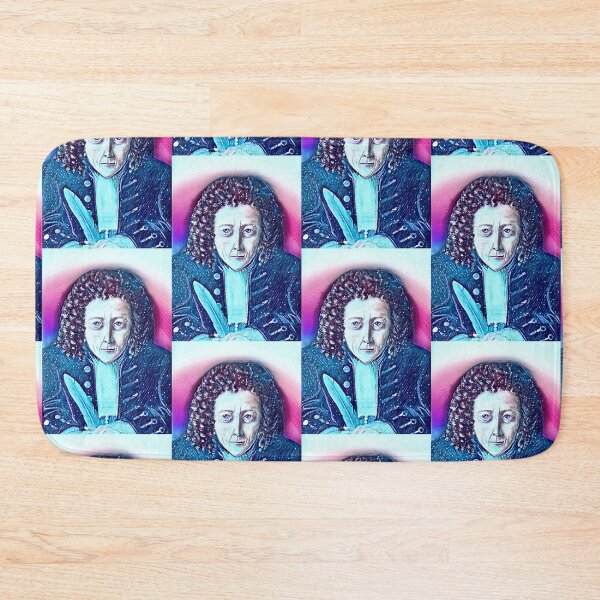 Item preview, Robert Hooke Artwork | Robert Hooke Portrait | Robert Hooke Wall Art  designed and sold by Suyogsonar25.