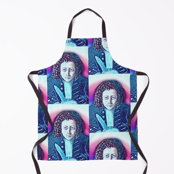 Item preview, Robert Hooke Artwork | Robert Hooke Portrait | Robert Hooke Wall Art designed and sold by Suyogsonar25.