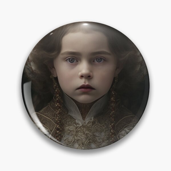 Item preview, Living Dolls of Ambiguous Royal Descent designed and sold by Daniel Leighton.