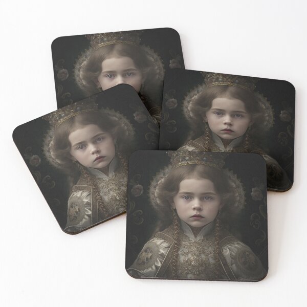 Item preview, Living Dolls of Ambiguous Royal Descent designed and sold by Daniel Leighton.