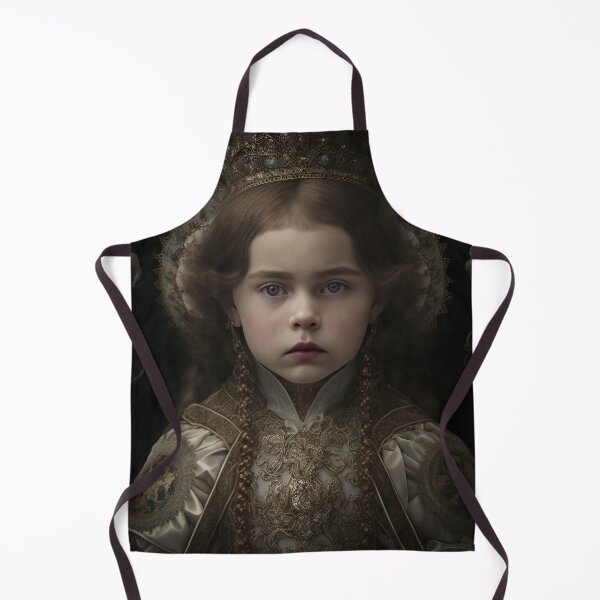 Item preview, Living Dolls of Ambiguous Royal Descent designed and sold by Daniel Leighton.