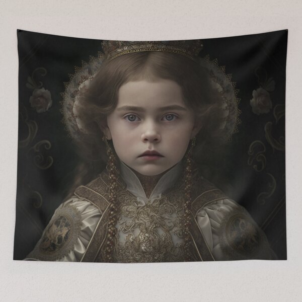 Item preview, Living Dolls of Ambiguous Royal Descent designed and sold by Daniel Leighton.