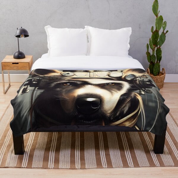 Item preview, perro ciudad punk designed and sold by Manimilo.