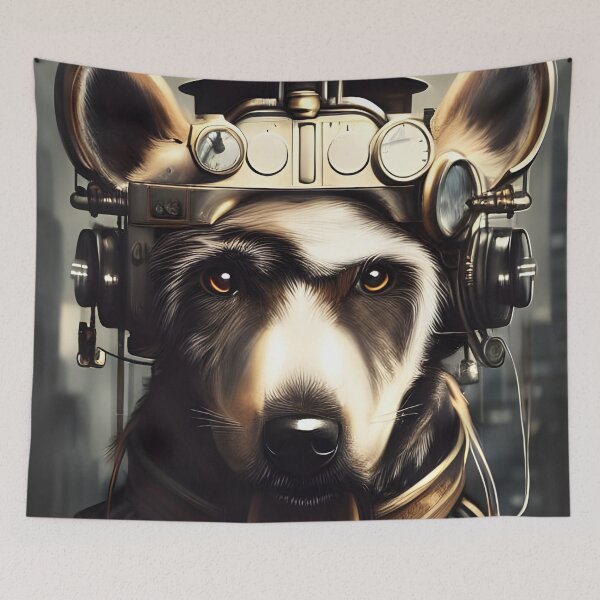 Item preview, Dog Town Punk designed and sold by Manimilo.