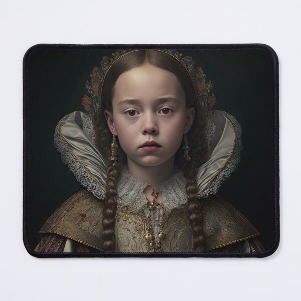 Item preview, Living Dolls of Ambiguous Royal Descent designed and sold by Daniel Leighton.