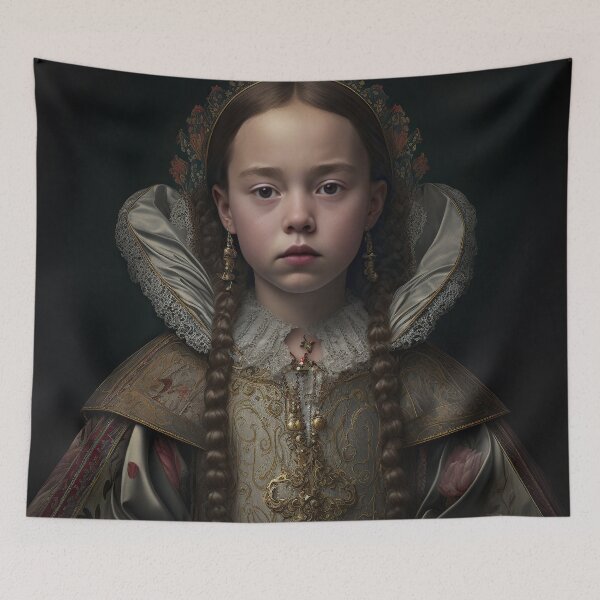Item preview, Living Dolls of Ambiguous Royal Descent designed and sold by Daniel Leighton.