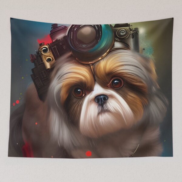 Item preview, Woof Woof designed and sold by Manimilo.