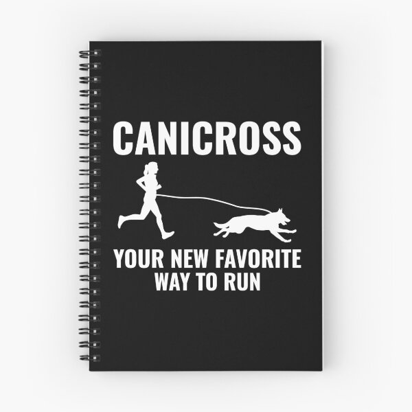 Item preview, Canicross Trail Running Dog Sport Outdoor Hobby designed and sold by CuteDesigns1.