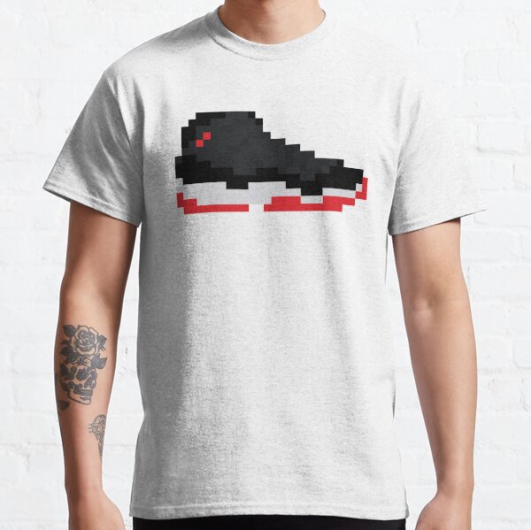 Jordan 8 air raid on sale shirt